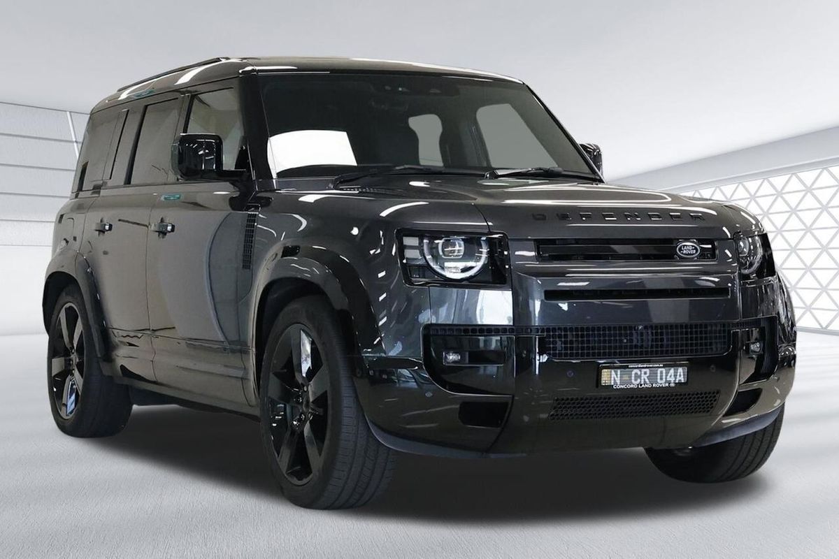 2025 Land Rover Defender 110 P425 X-Dynamic HSE L663