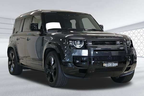 2025 Land Rover Defender 110 P425 X-Dynamic HSE L663