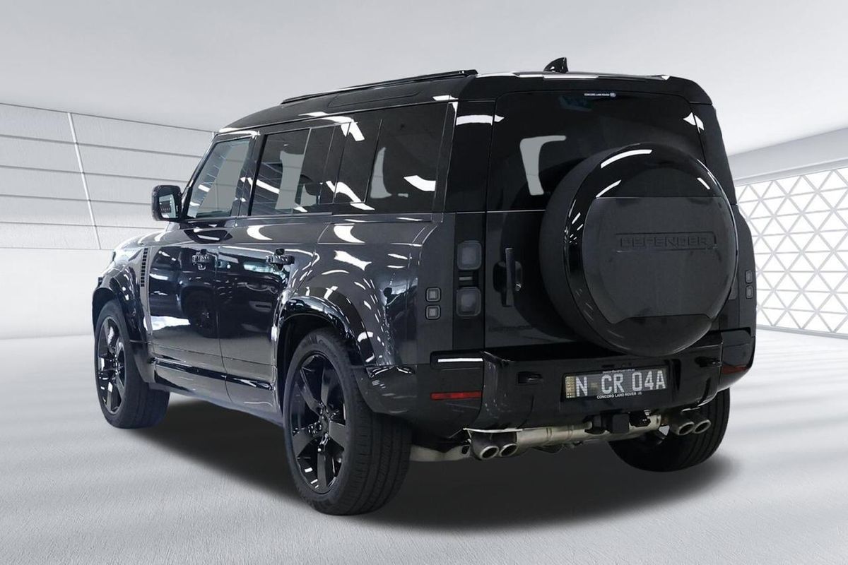 2025 Land Rover Defender 110 P425 X-Dynamic HSE L663