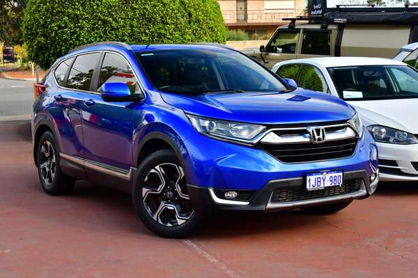 2017 Honda CR-V VTi-L (4x2) 30 SERIES 2 MY17
