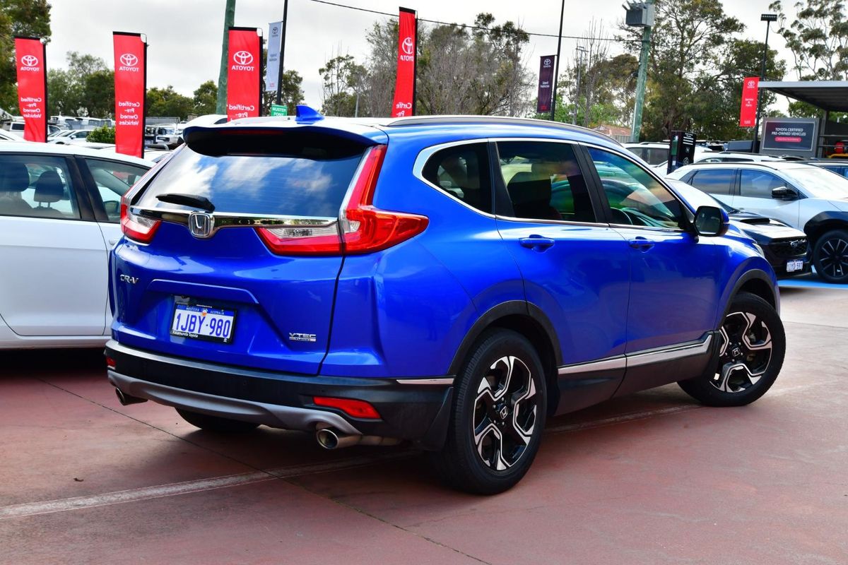 2017 Honda CR-V VTi-L RM Series II