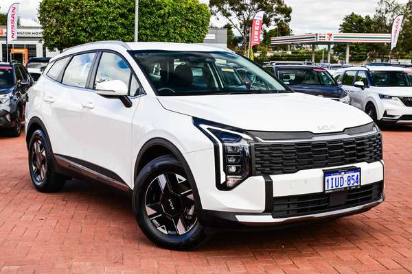 2025 Kia Sportage S NQ5 PE