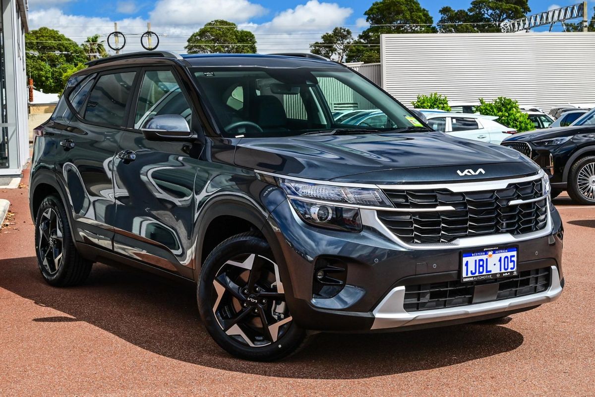 2025 Kia Seltos Sport+ SP2 PE