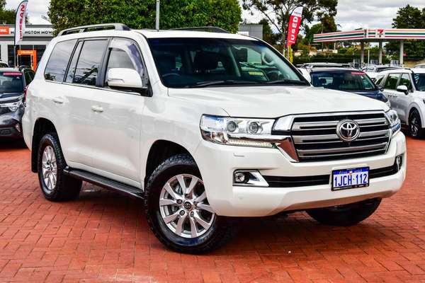 2020 Toyota Landcruiser VX VDJ200R