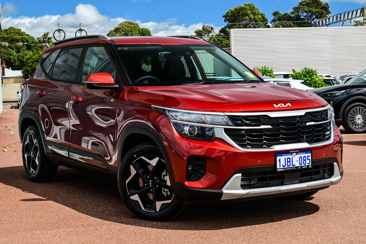2025 Kia Seltos Sport+ SP2 PE