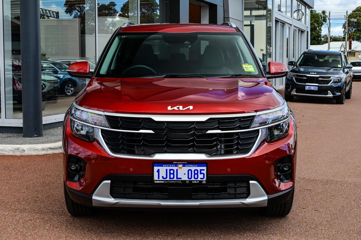 2025 Kia Seltos Sport+ SP2 PE