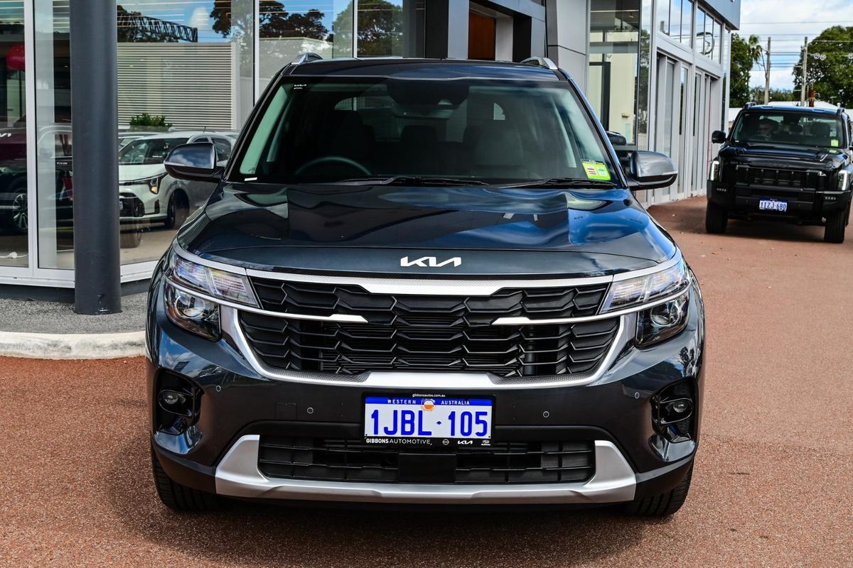 2025 Kia Seltos Sport+ SP2 PE