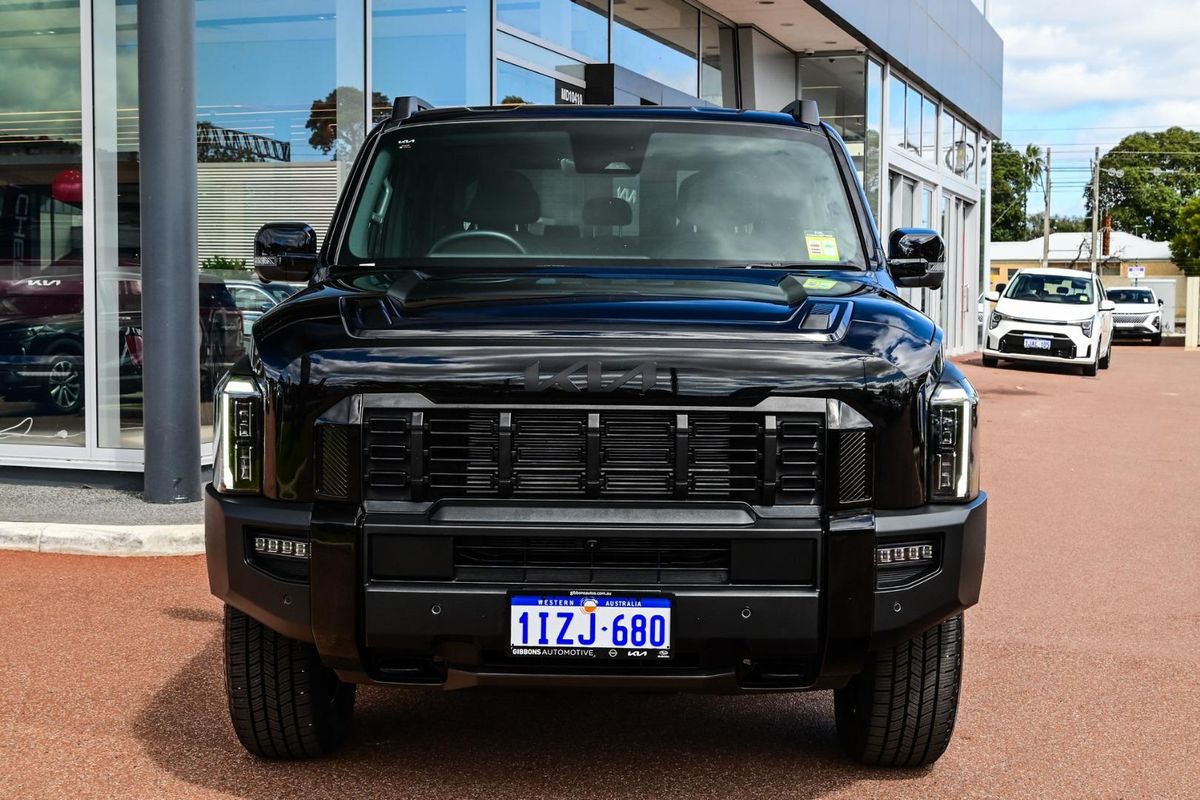 2025 Kia Tasman X-Line TK 4X4