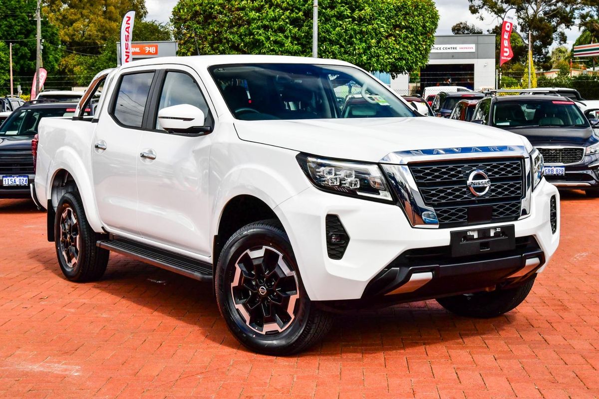 2025 Nissan Navara ST-X D23 4X4