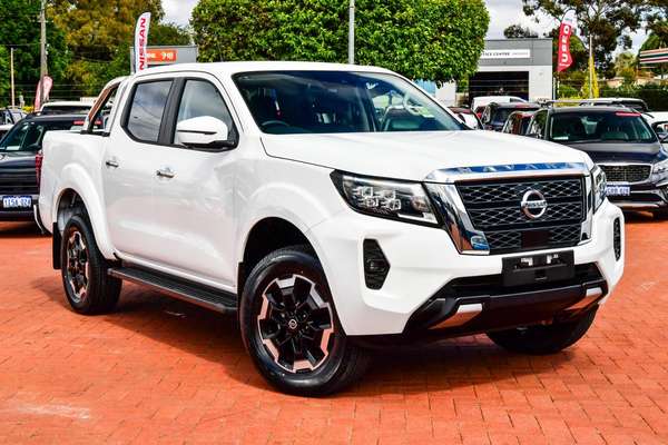 2025 Nissan Navara ST-X D23 4X4