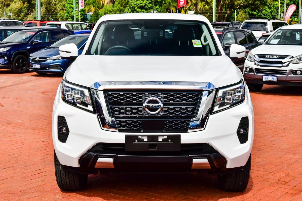 2025 Nissan Navara ST-X D23 4X4