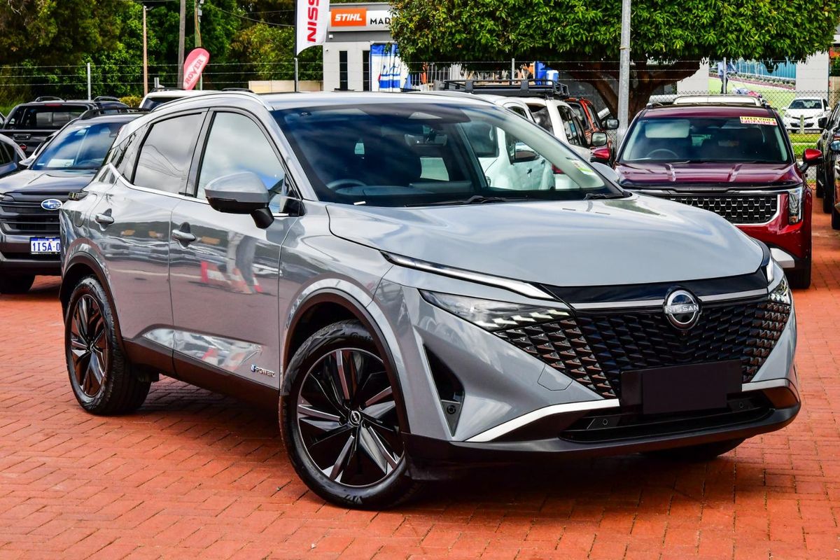2025 Nissan QASHQAI Ti e-POWER J12