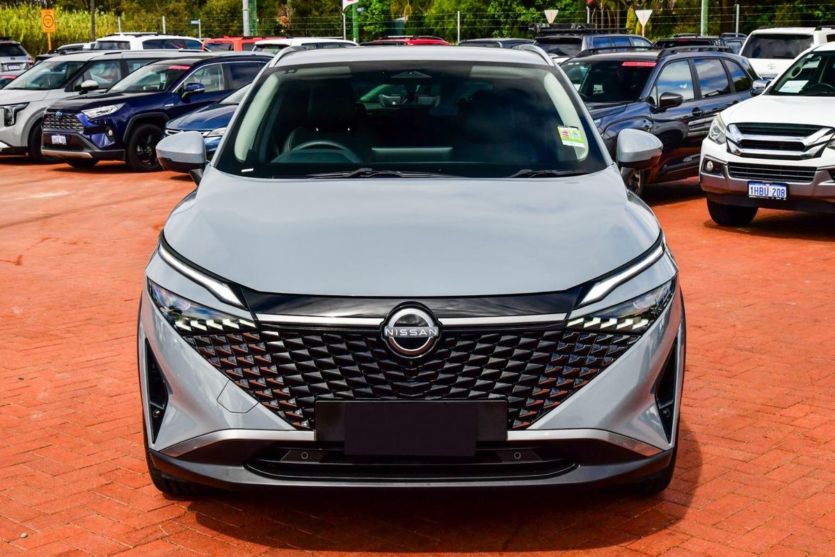 2025 Nissan QASHQAI Ti e-POWER J12