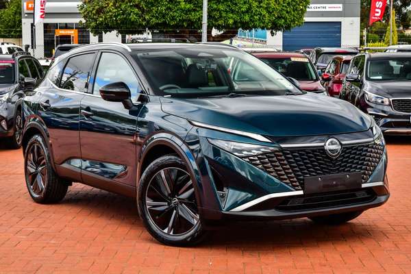 2025 Nissan QASHQAI Ti J12