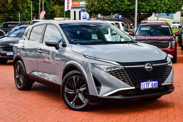 2025 Nissan QASHQAI Ti e-POWER J12