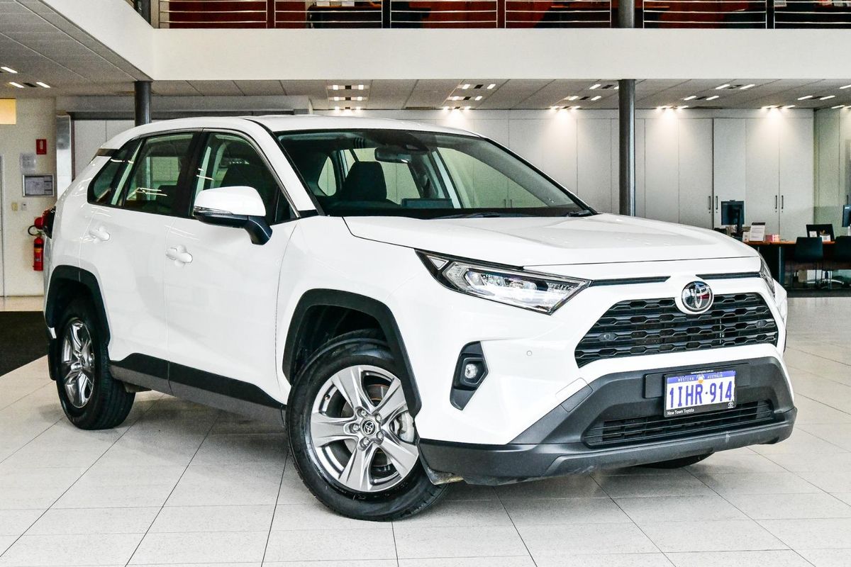 2024 Toyota RAV4 GX MXAA52R