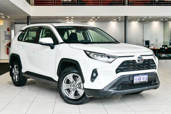 2024 Toyota RAV4 GX MXAA52R