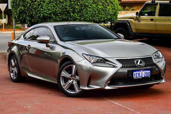 2014 Lexus RC LUXURY GSC10R