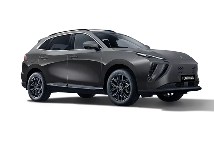 2026 Forthing Taikon 5 REEV Exclusive SX5G