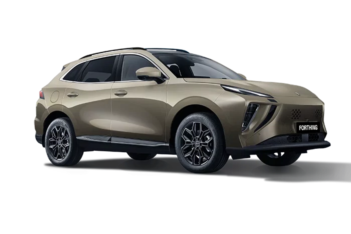2026 Forthing Taikon 5 BEV Exclusive SX5G