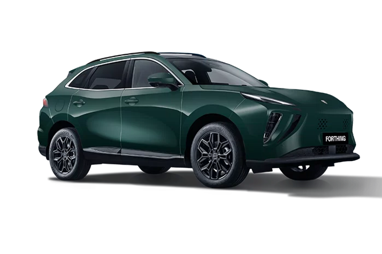 2026 Forthing Taikon 5 REEV Exclusive SX5G