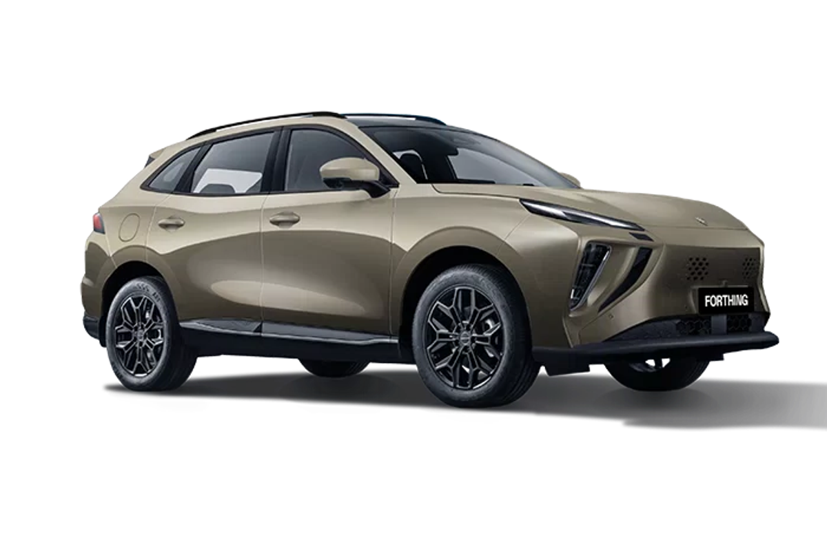2026 Forthing Taikon 5 REEV Luxury SX5G