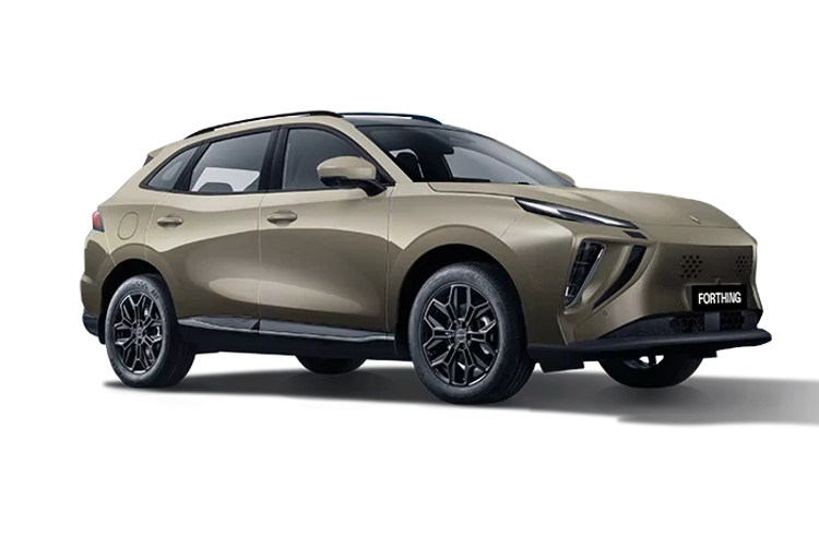 2026 Forthing Taikon 5 REEV Luxury SX5G