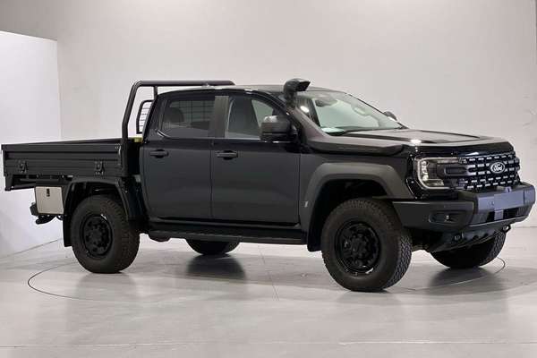 2025 Ford Ranger Super Duty 4X4
