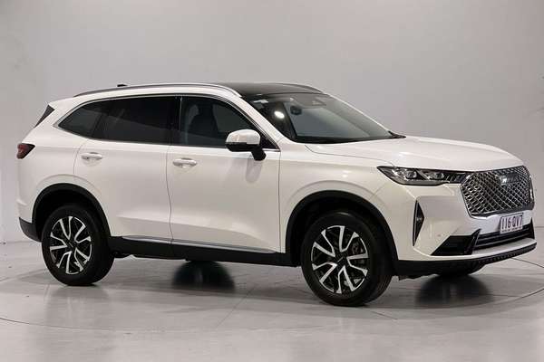 2021 GWM H6 Lux B01