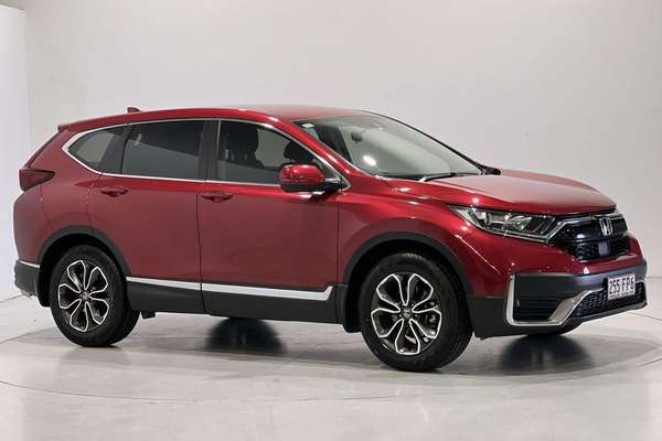 2022 Honda CR-V VTi X RW