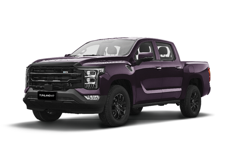 2026 Foton Tunland