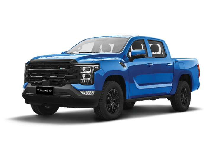 2026 Foton Tunland