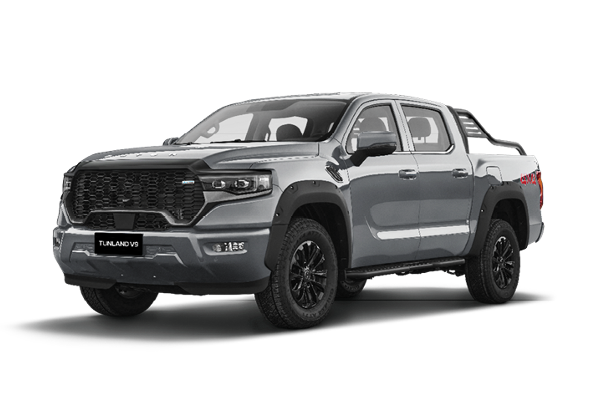 2026 Foton Tunland V9-L P4 4X4