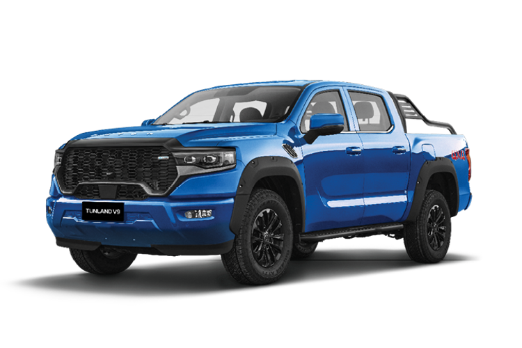 2026 Foton Tunland V9-L P4 4X4