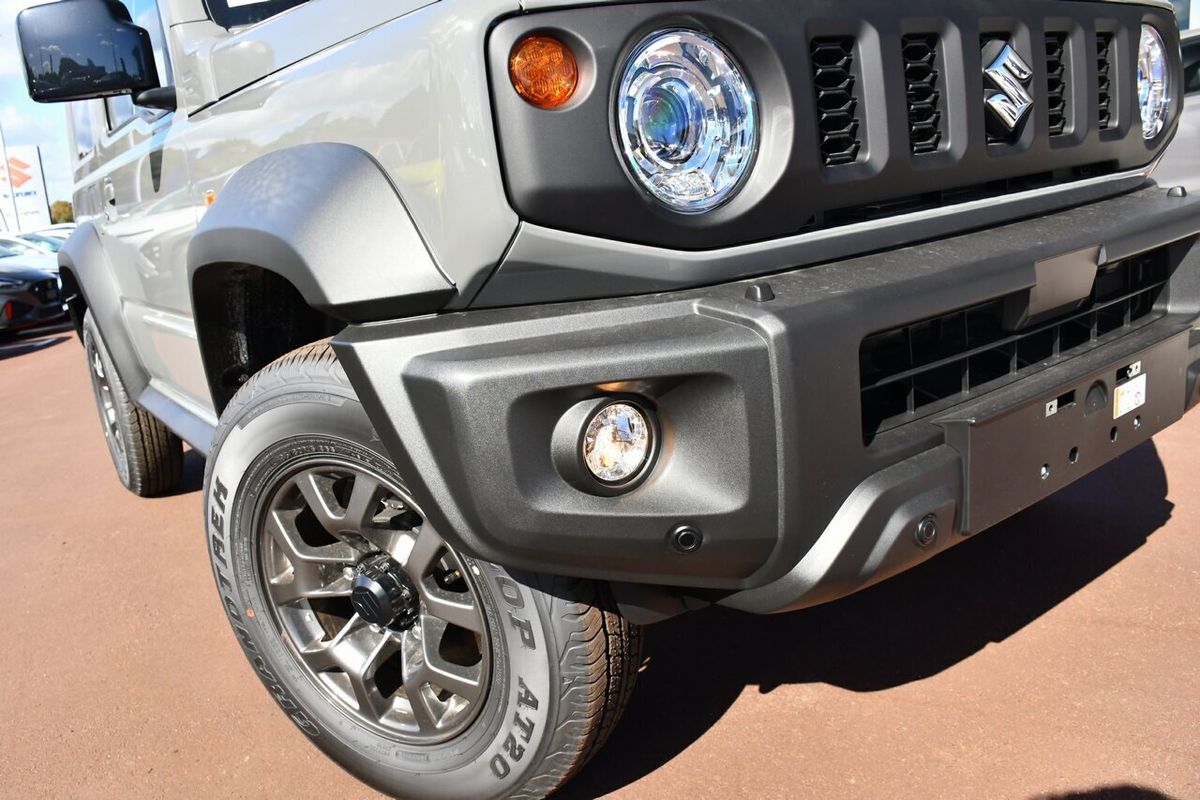 2026 Suzuki Jimny GJ