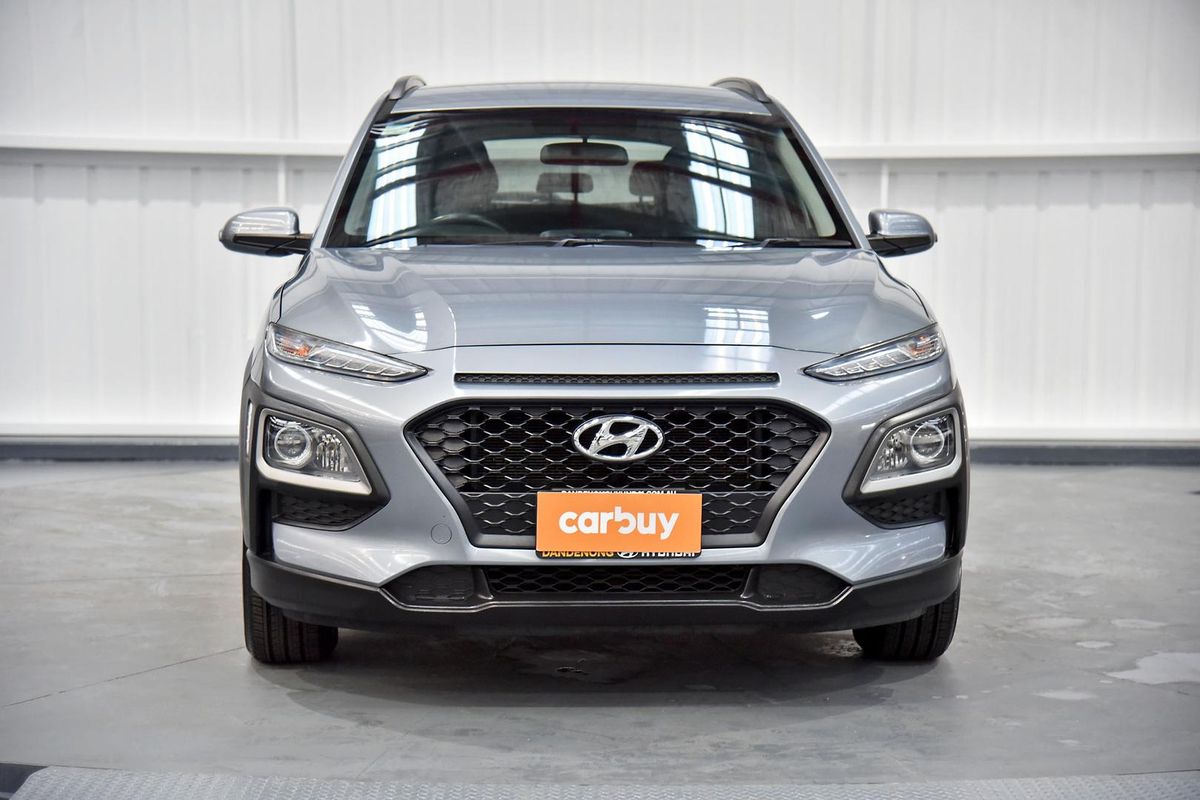 2018 Hyundai Kona Active OS.2