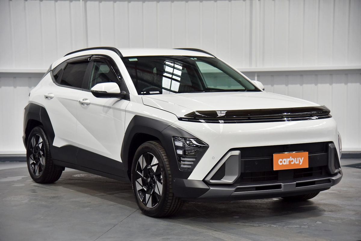 2024 Hyundai Kona Premium SX2.V2