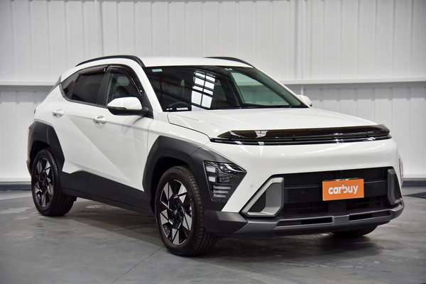 2024 Hyundai Kona Premium SX2.V2