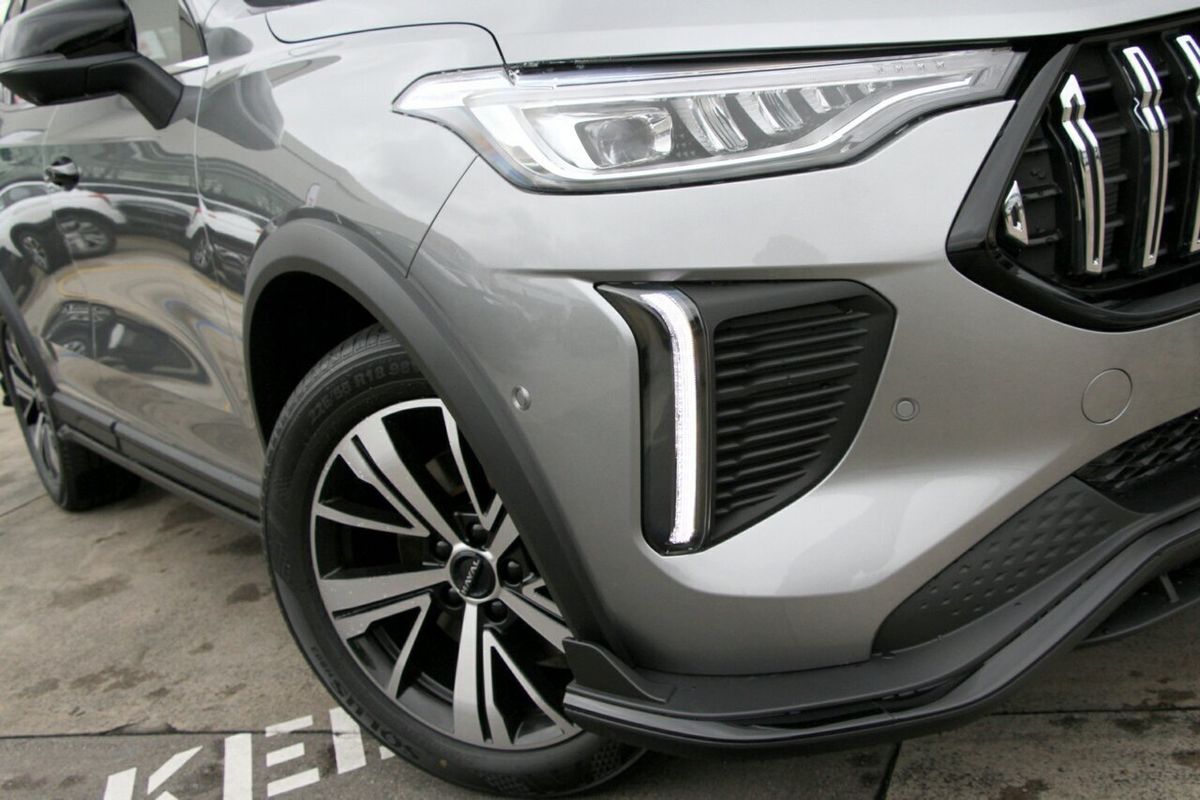 2026 GWM Haval Jolion Premium Hybrid A02