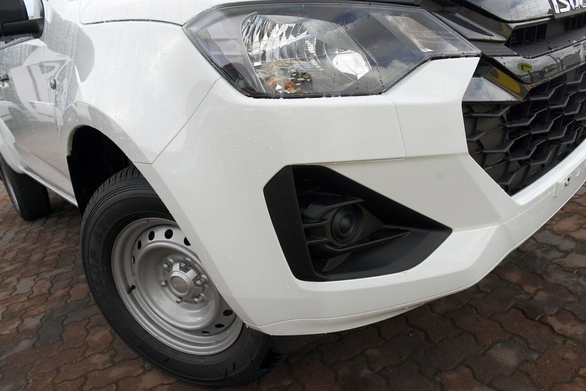 2026 Isuzu D-MAX SX High Ride Rear Wheel Drive