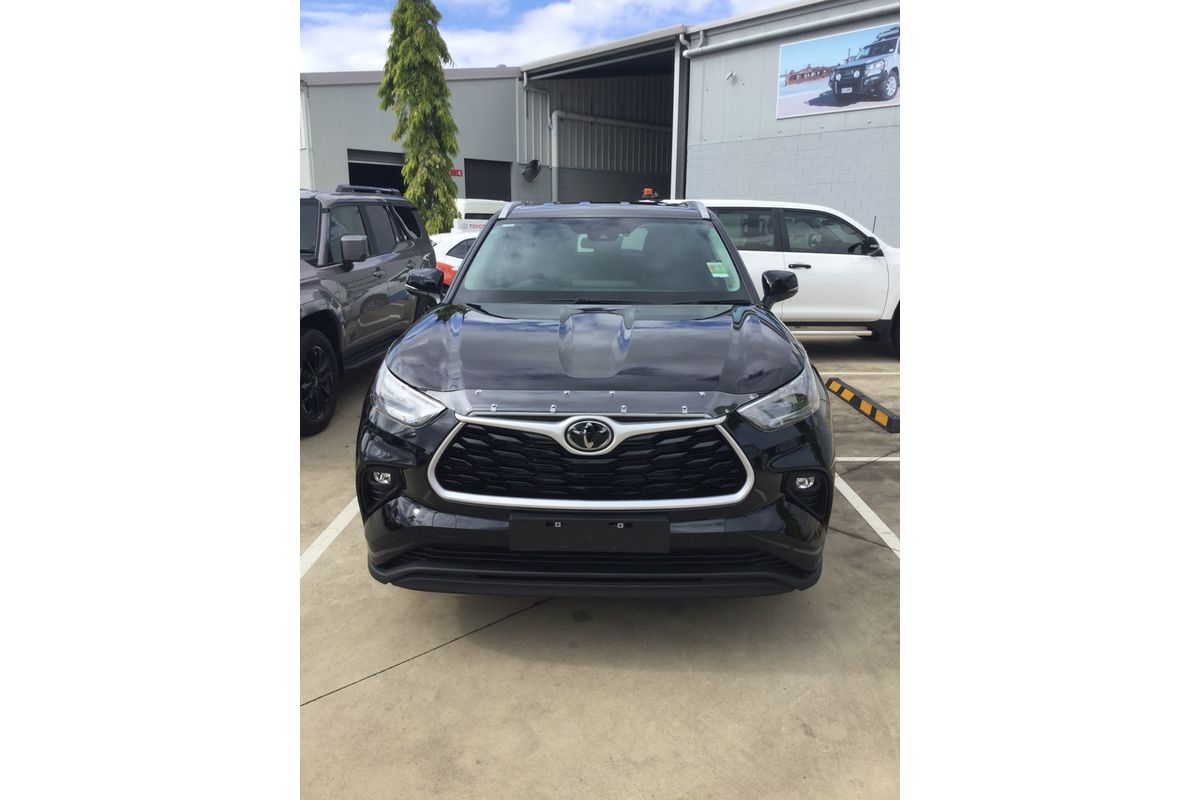 2025 Toyota Kluger GXL AXUH78R
