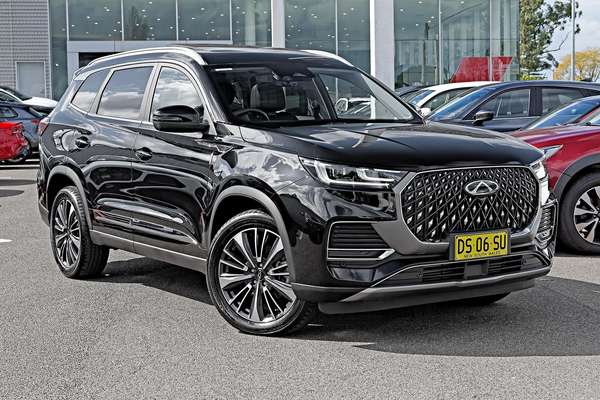 2025 Chery Tiggo 8 Pro Max Ultimate AWD