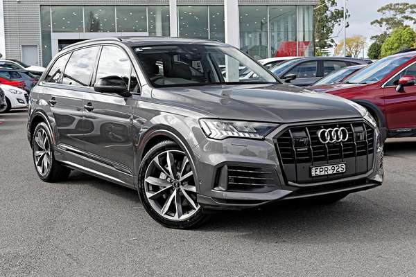 2021 Audi Q7 45 TDI 4M
