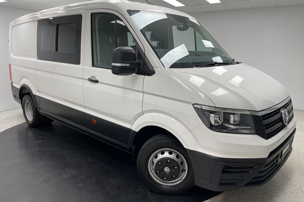2023 Volkswagen Crafter 50 TDI410 SY1 MWB