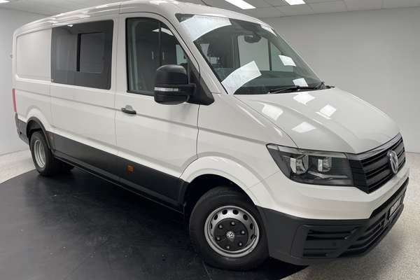 2023 Volkswagen Crafter 50 TDI410 SY1 MWB
