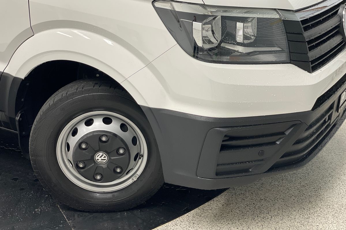 2023 Volkswagen Crafter 50 TDI410 SY1 MWB