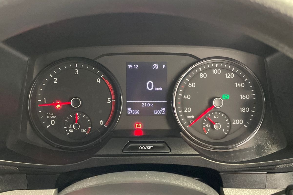 2023 Volkswagen Crafter 50 TDI410 SY1 MWB