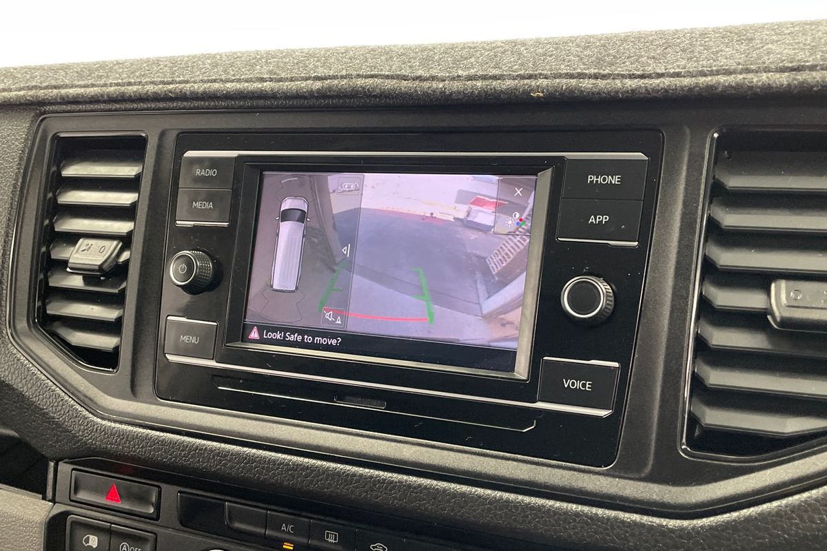 2023 Volkswagen Crafter 50 TDI410 SY1 MWB