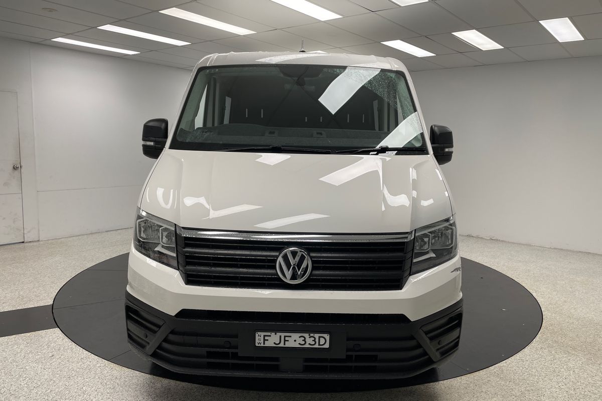 2023 Volkswagen Crafter 50 TDI410 SY1 MWB