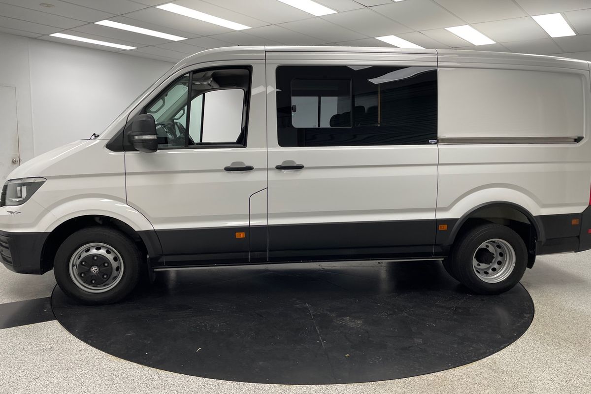 2023 Volkswagen Crafter 50 TDI410 SY1 MWB